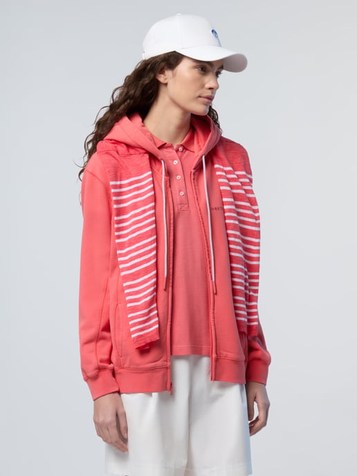 North Sails Hoodie North Sails print - Image 4