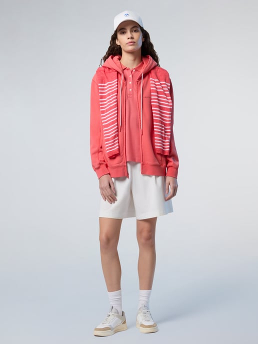 North Sails Hoodie North Sails print - Image 5