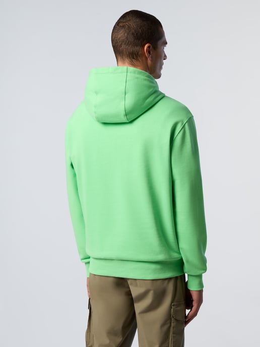 North Sails Hoodie Maxi logo print - Image 2