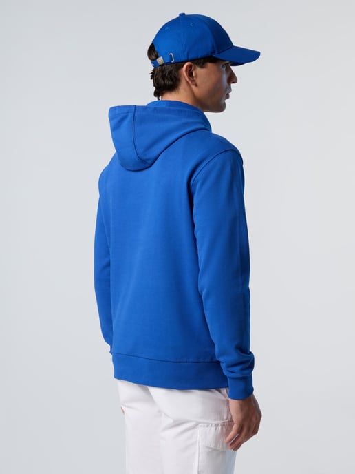 North Sails Hoodie Maxi-logo afdrukken - Image 2