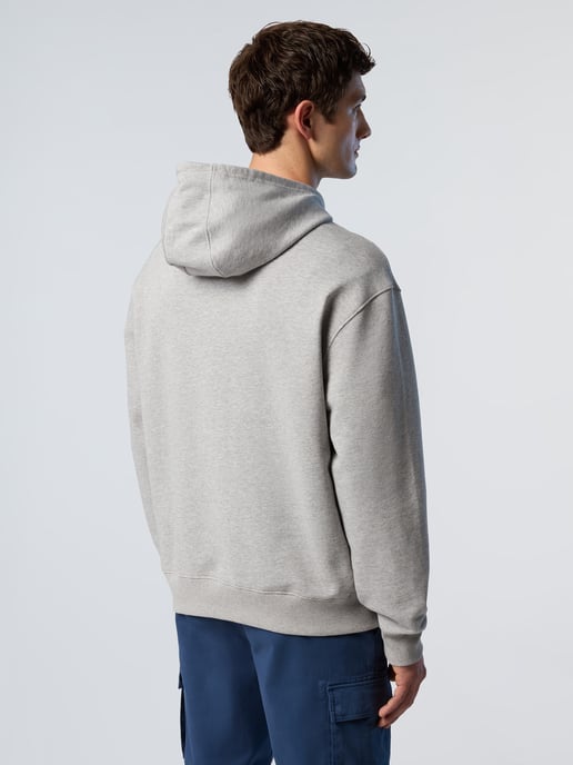 North Sails Hoodie Side ribbing - Image 2