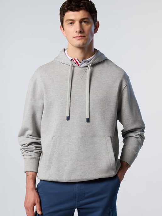 North Sails Hoodie Side ribbing - Image 4