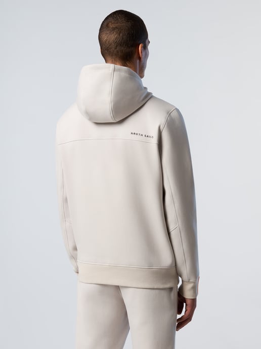 North Sails Hoodie Interlock volledige ritssluiting - Image 2