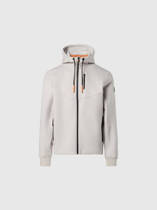 North Sails Hoodie Interlock volledige ritssluiting - Image 3