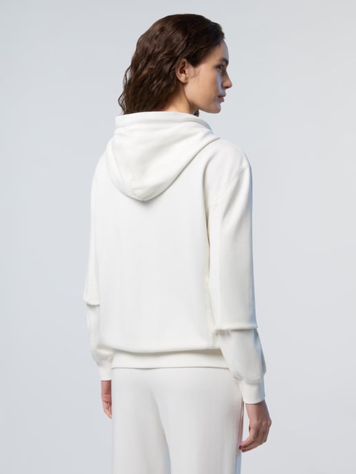 North Sails Hoodie North Sails afdrukken - Image 2