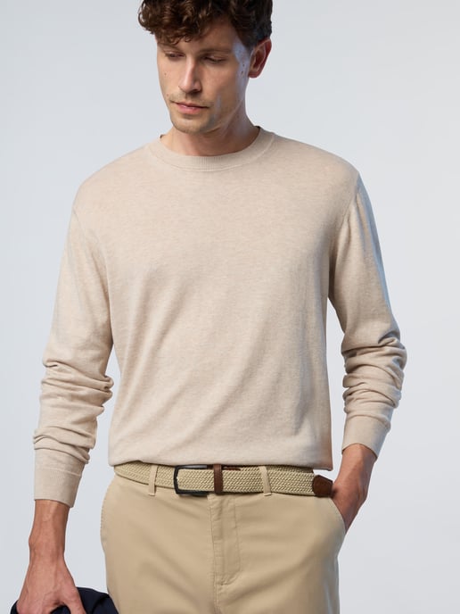 North Sails Sweater Crew-neck with logo label - Image 4