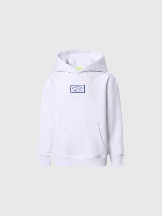 North Sails Hoodie With Newport label - Image 3