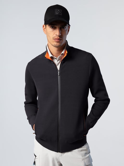 North Sails Sweater Technical knit full-zip - Image 3