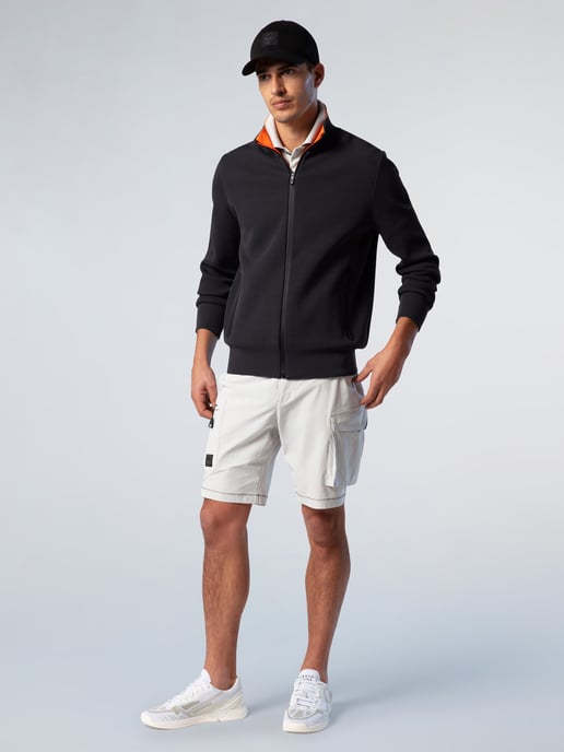North Sails Sweater Technical knit full-zip - Image 4