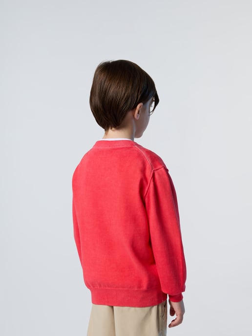 North Sails Sweater Crew-neck with logo patch - Image 2
