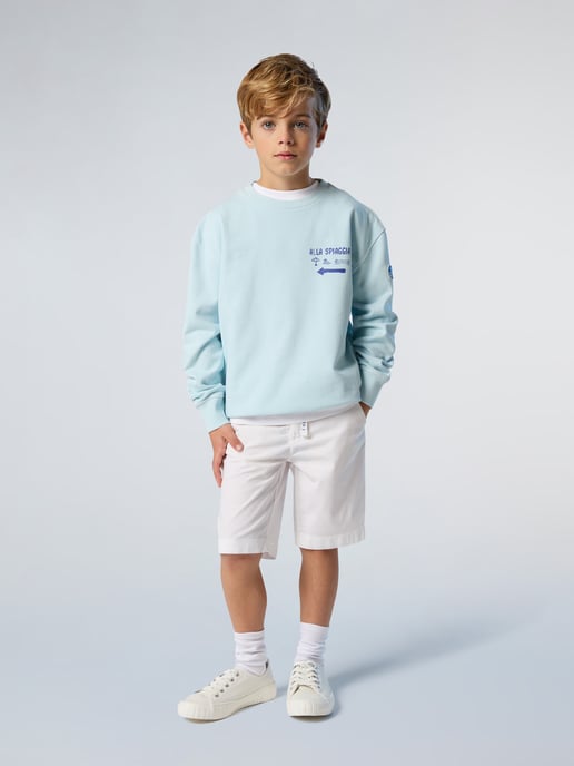 North Sails Sweatshirt Beach print - Image 5