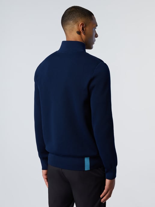 North Sails Sweater Technical knit full-zip - Image 2