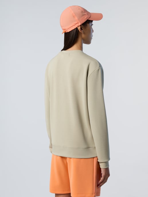North Sails Sweatshirt Crew-neck modal - Image 2