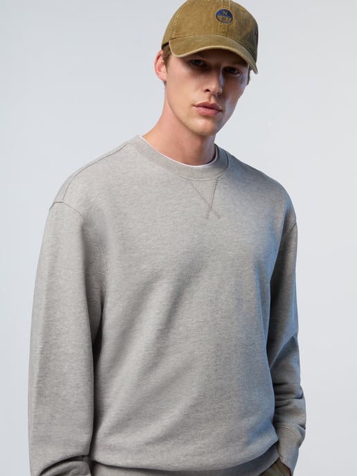 North Sails Sweatshirt Side ribbing - Image 4