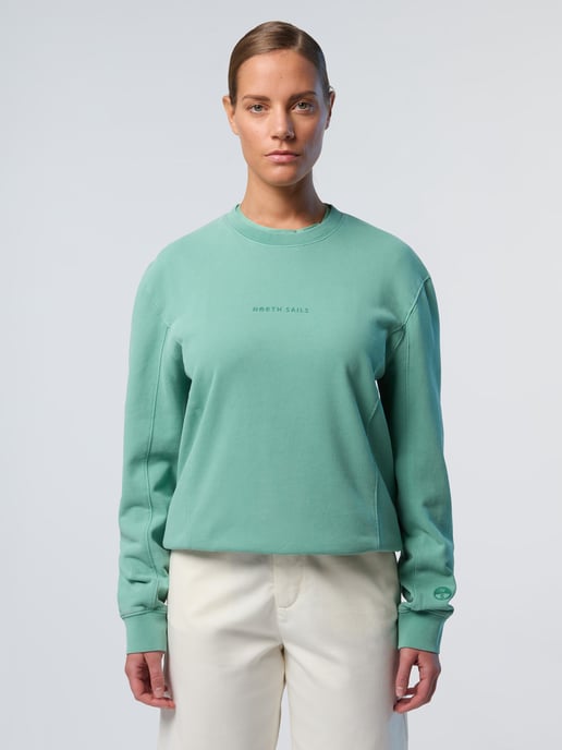 North Sails Sweatshirt North Sails afdrukken - Image 1