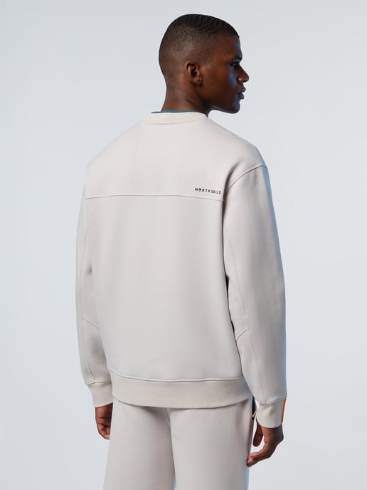 North Sails Sweatshirt Interlock crew-neck - Image 2