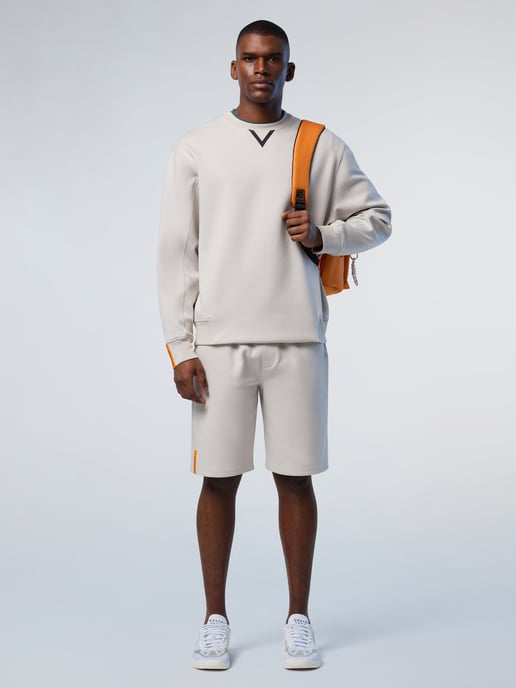 North Sails Sweatshirt Interlock crew-neck - Image 5