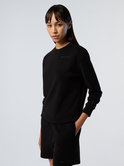North Sails Sweatshirt Rundhals modal - Image 4
