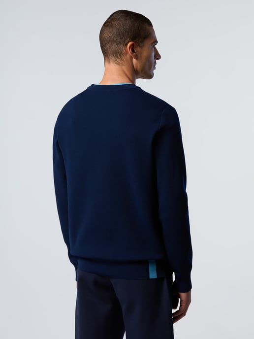 North Sails Sweater Technical knit crew-neck - Image 2