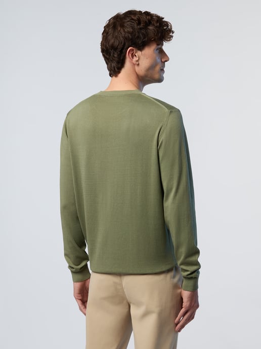 North Sails Sweater Crew-neck with logo label - Image 2