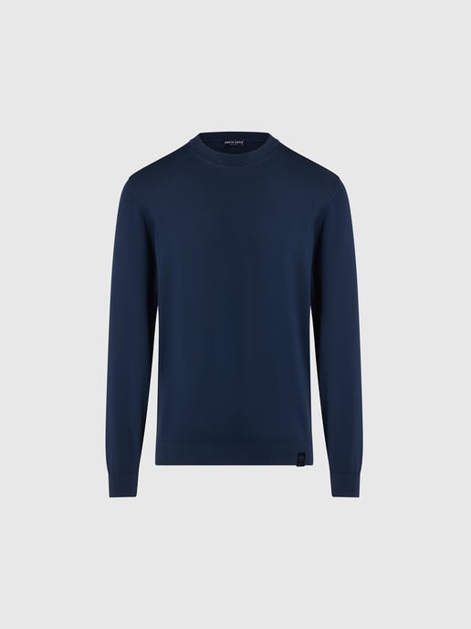 North Sails Sweater Crew-neck with logo label - Image 3