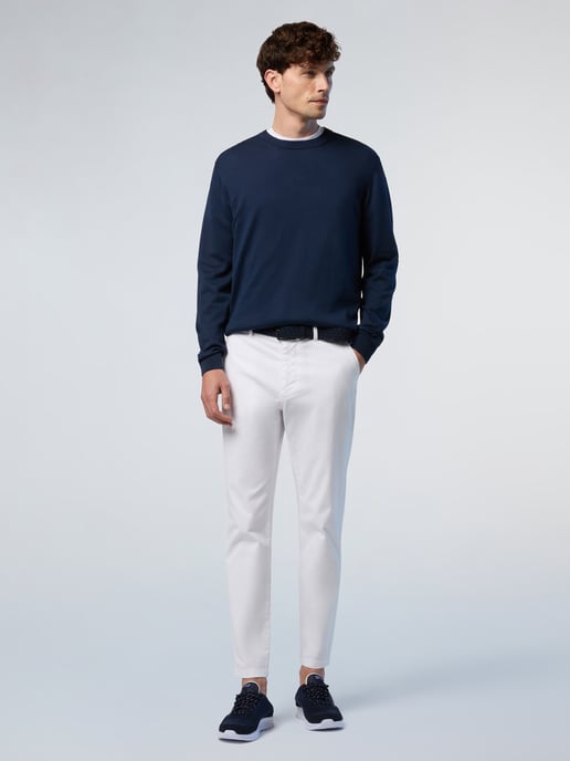 North Sails Sweater Crew-neck with logo label - Image 5