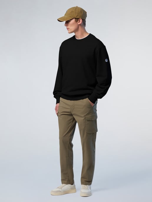 North Sails Sweatshirt Side ribbing - Image 5