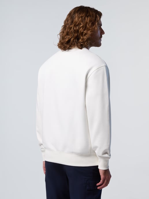 North Sails Sweatshirt Side ribbing - Image 5
