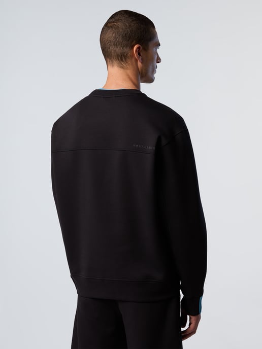 North Sails Sweatshirt Interlock crew-neck - Image 2