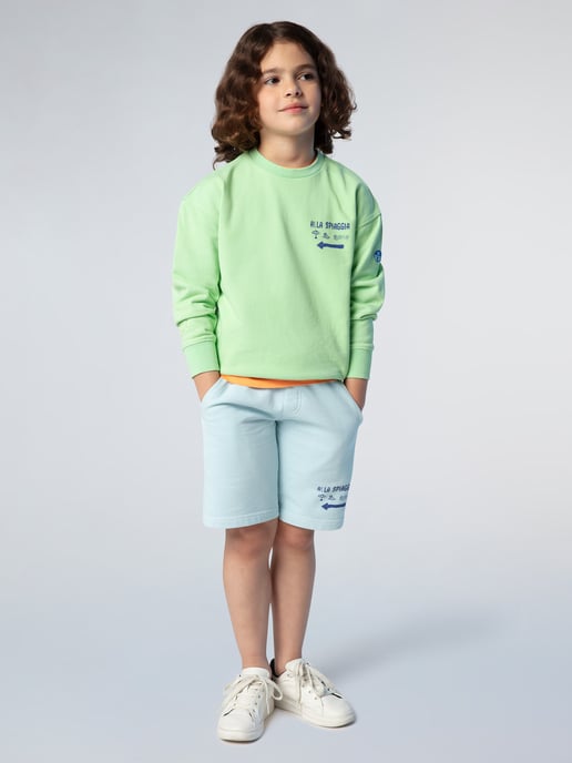 North Sails Sweatshirt Strand afdrukken - Image 5