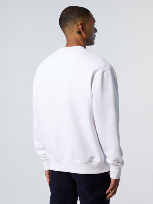 North Sails Sweatshirt Borduurwerk effect - Image 2