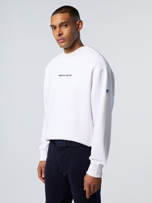 North Sails Sweatshirt Borduurwerk effect - Image 4