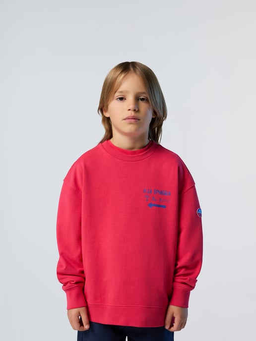 North Sails Sweatshirt Strand afdrukken - Image 1