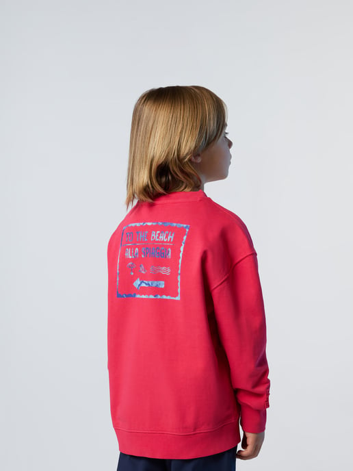 North Sails Sweatshirt Strand afdrukken - Image 2