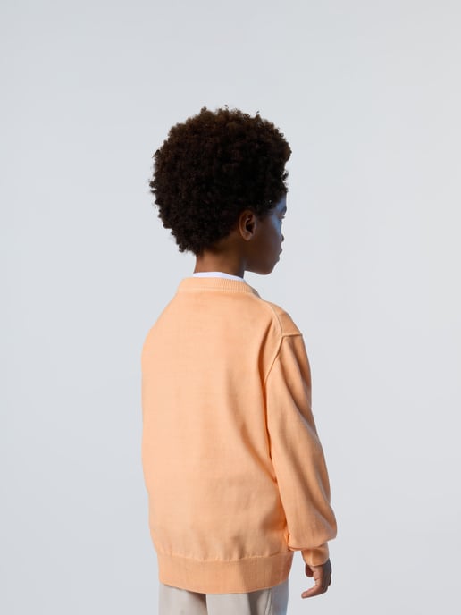 North Sails Sweater Crew-neck with logo patch - Image 2