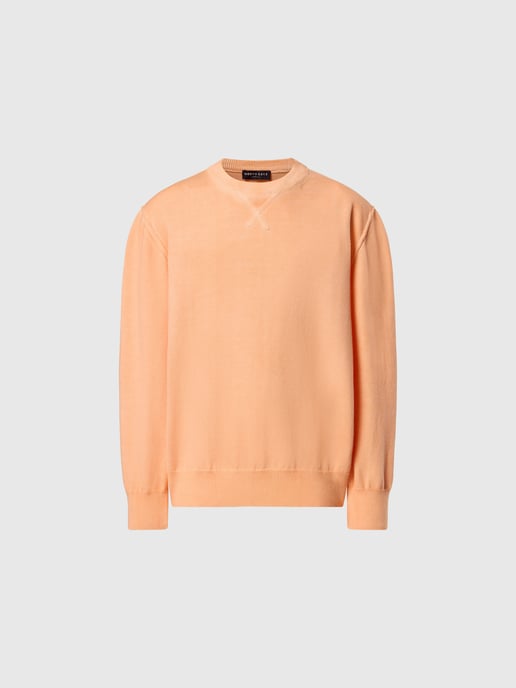 North Sails Sweater Crew-neck with logo patch - Image 3