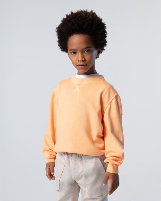 North Sails Sweater Crew-neck with logo patch - Image 4
