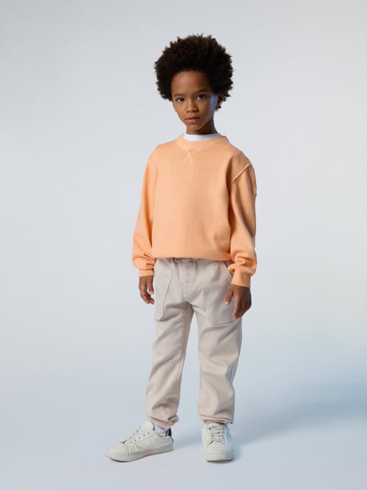North Sails Sweater Crew-neck with logo patch - Image 5
