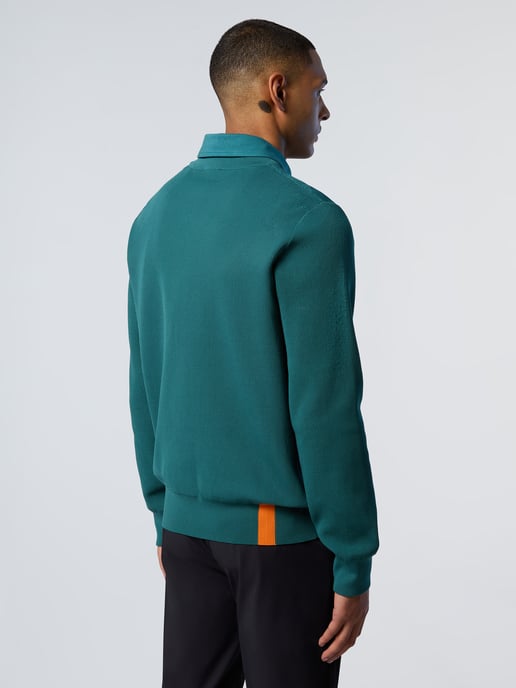 North Sails Sweater Technical knit crew-neck - Image 2