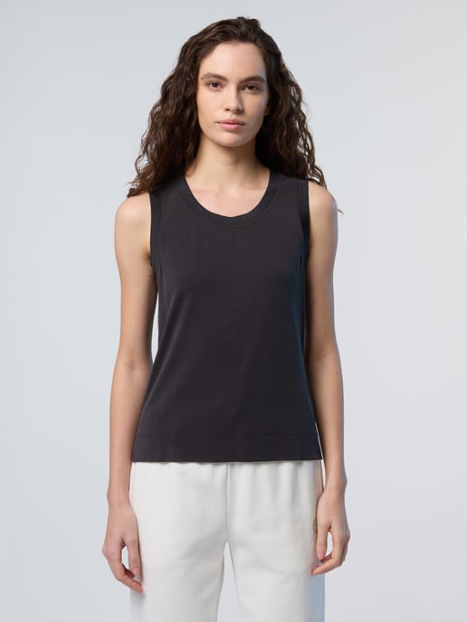 North Sails Tank top Slub jersey - Image 1
