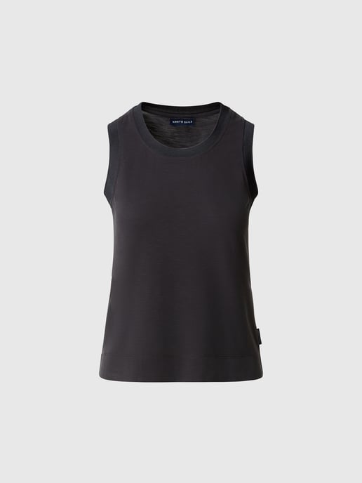 North Sails Tank top Slub jersey - Image 3