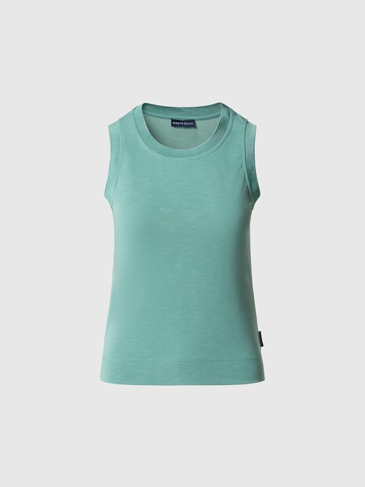 North Sails Tank top Slub jersey - Image 3