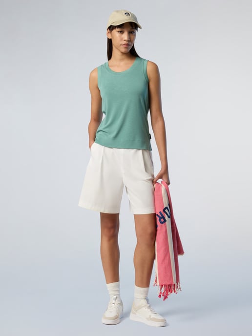North Sails Tank top Slub jersey - Image 5