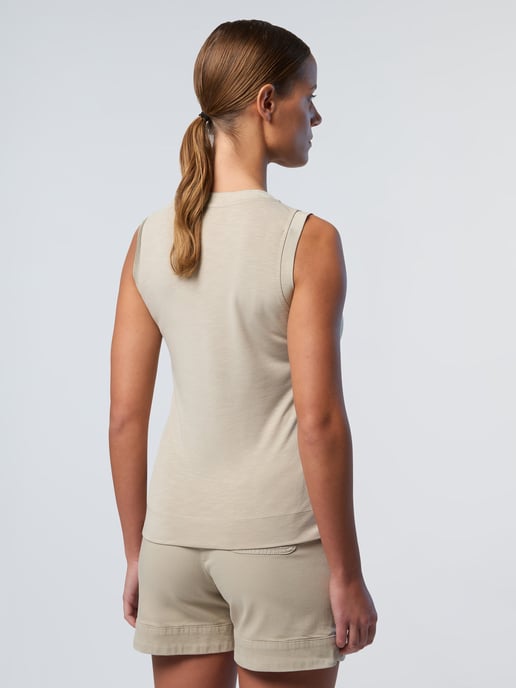 North Sails Tanktop Slub trui - Image 2