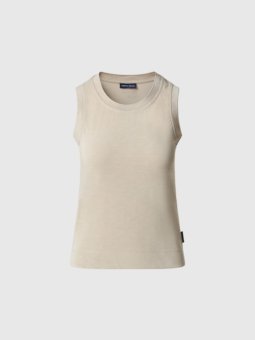 North Sails Tanktop Slub trui - Image 3