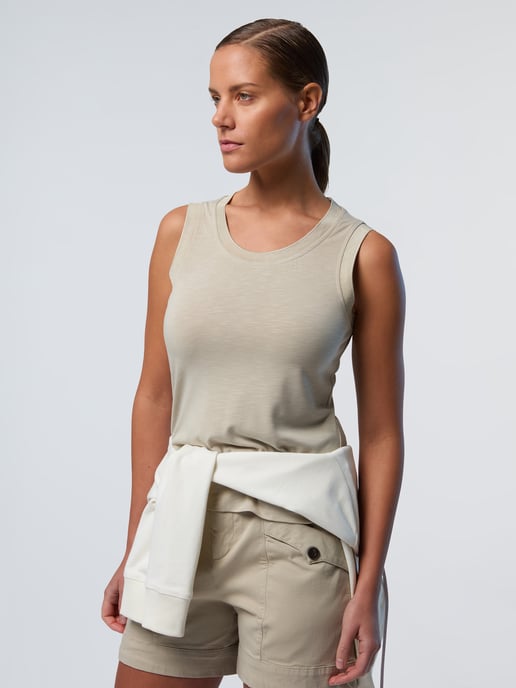 North Sails Tanktop Slub trui - Image 4