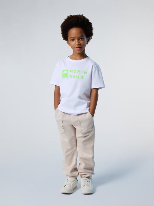 North Sails Sweatpants Denim-look - Image 4