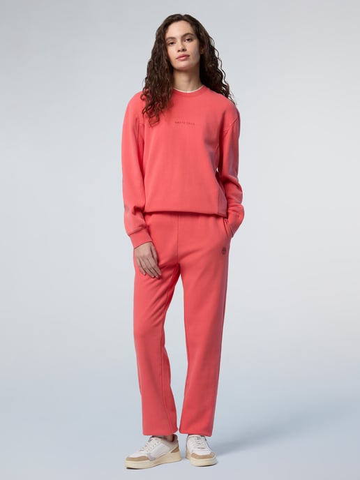 North Sails Sweatpants i Fransk Frotté - Image 4