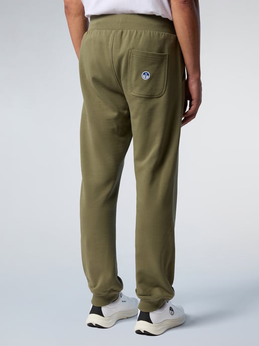 North Sails Sweatpants med logotypapplikation - Image 2
