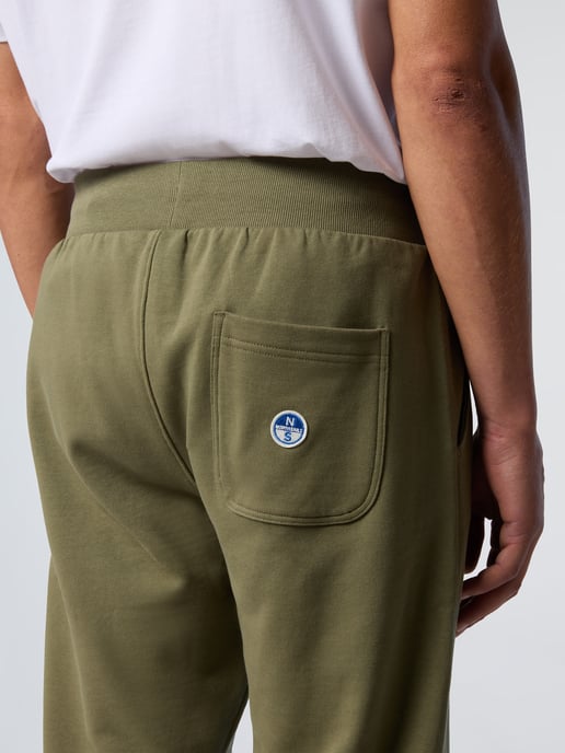 North Sails Sweatpants med logotypapplikation - Image 5